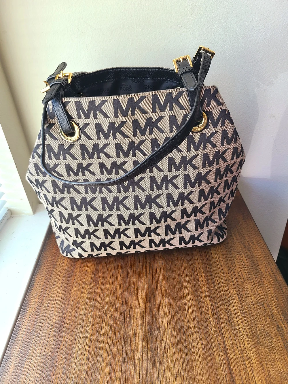 MICHAEL KORS handheld/shoulder bag